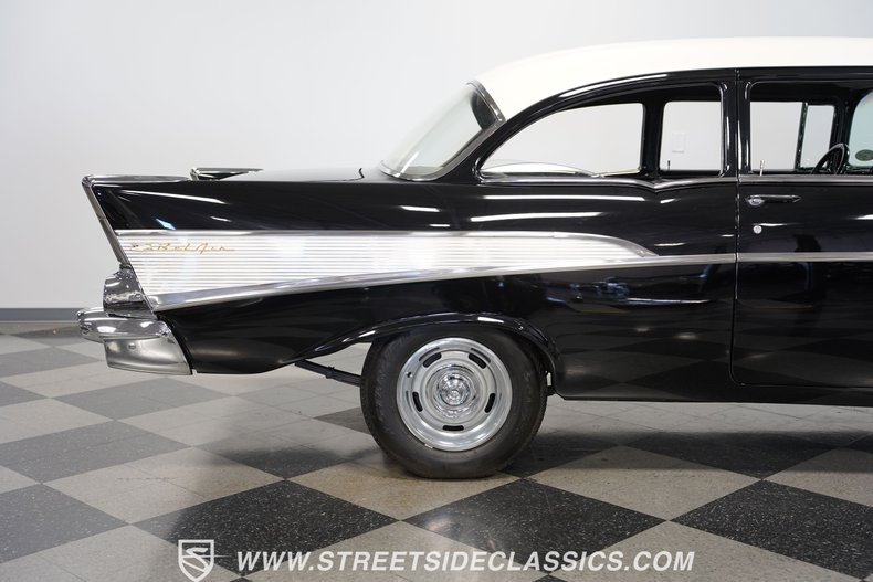 1957 Chevrolet 210 32
