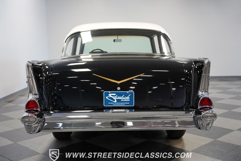1957 Chevrolet 210 11