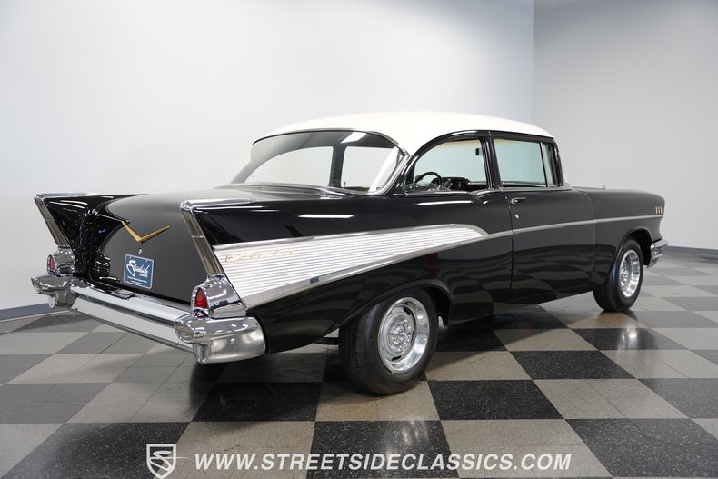 1957 Chevrolet 210 13