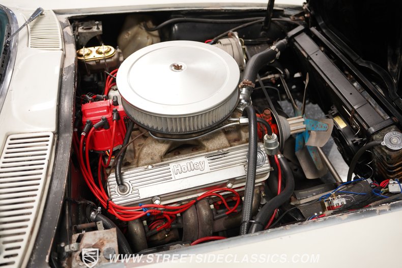 1964 Chevrolet Corvette 39