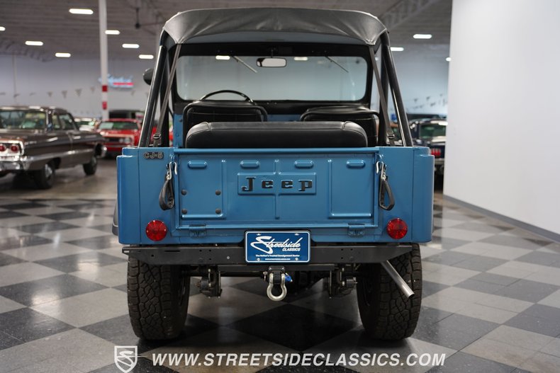 1957 Jeep CJ5 10
