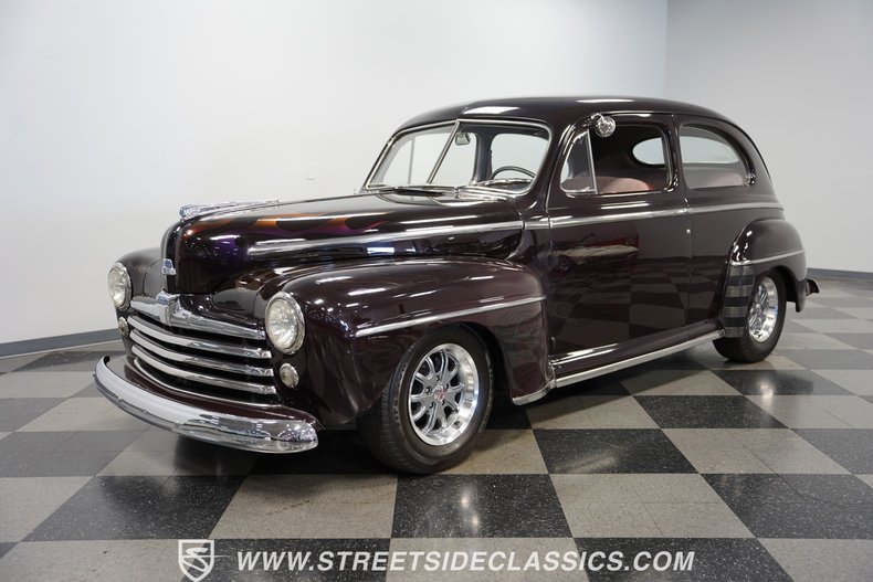 1948 Ford Super Deluxe 5