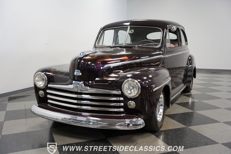 1948 Ford Super Deluxe 20