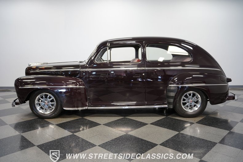 1948 Ford Super Deluxe 7