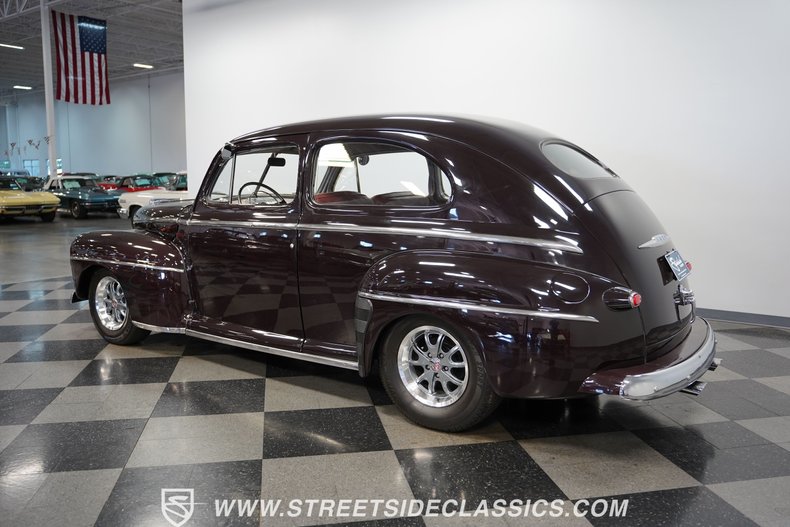 1948 Ford Super Deluxe 8