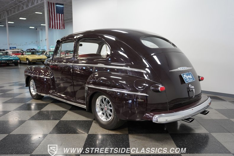 1948 Ford Super Deluxe 9