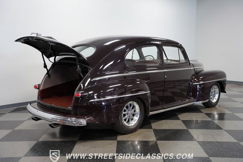 1948 Ford Super Deluxe 58
