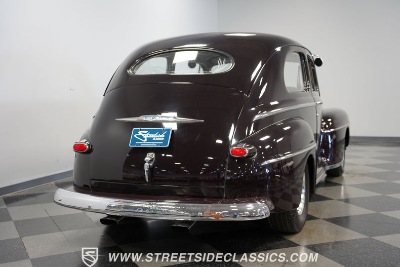 1948 Ford Super Deluxe 30