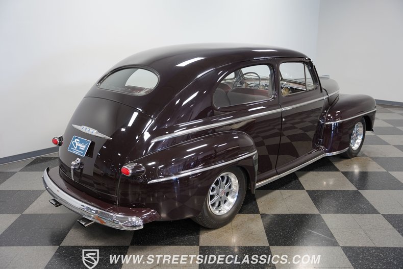 1948 Ford Super Deluxe 29