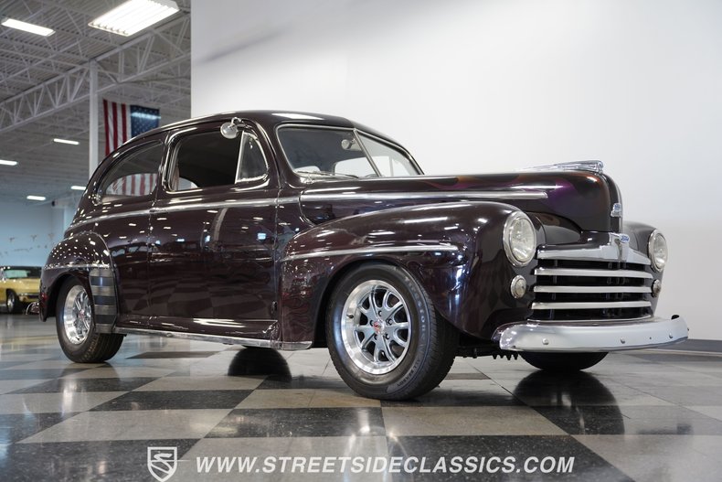 1948 Ford Super Deluxe 34