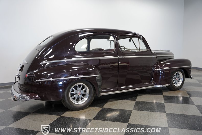 1948 Ford Super Deluxe 14