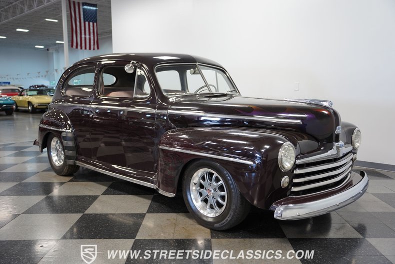 1948 Ford Super Deluxe 17