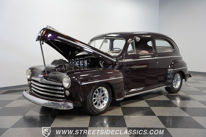 1948 Ford Super Deluxe 35