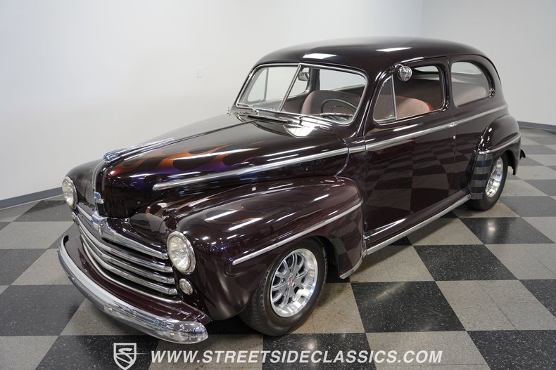 1948 Ford Super Deluxe 21