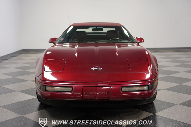 1993 Chevrolet Corvette 19