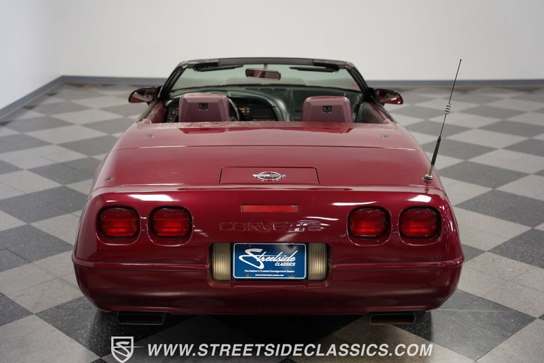1993 Chevrolet Corvette 28