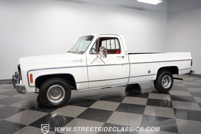 1978 Chevrolet C10 Silverado 6