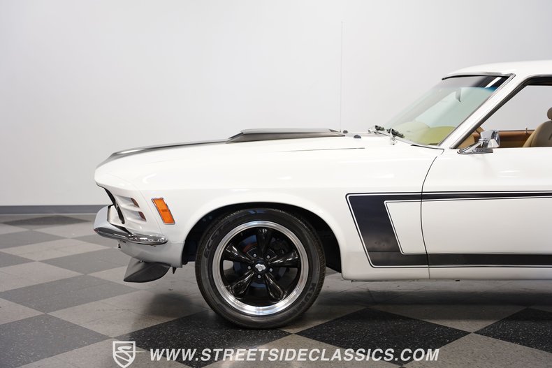 1970 Ford Mustang 24
