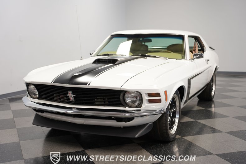 1970 Ford Mustang 20
