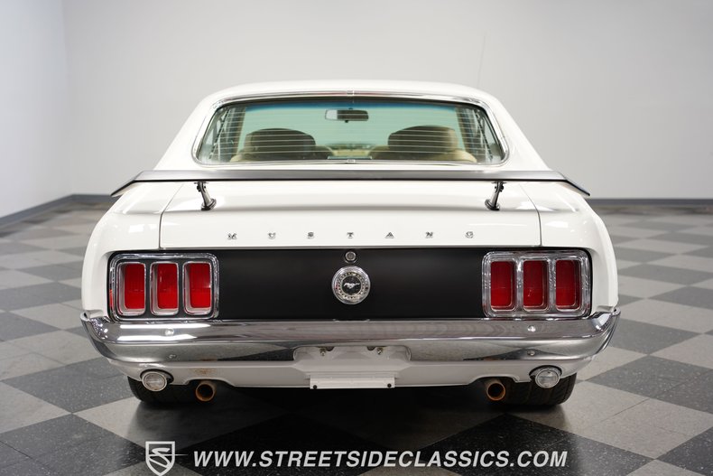 1970 Ford Mustang 27