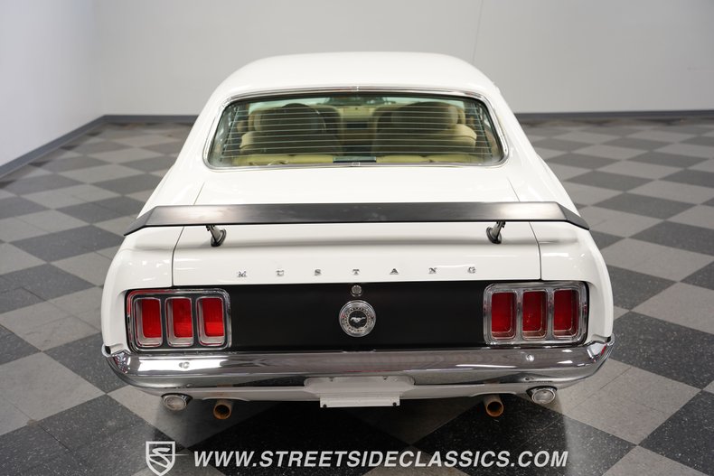1970 Ford Mustang 28