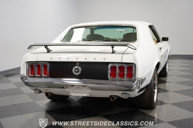 1970 Ford Mustang 30