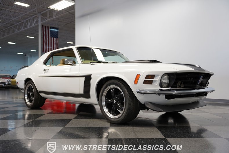 1970 Ford Mustang 34