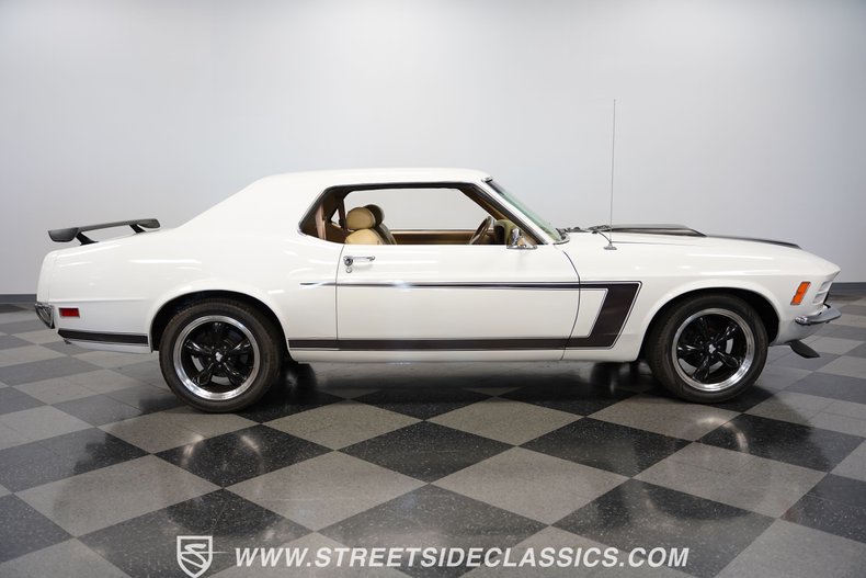 1970 Ford Mustang 15