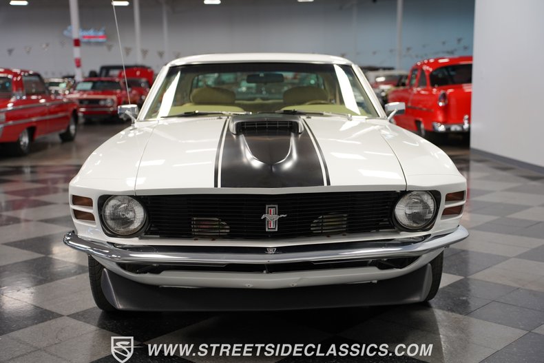 1970 Ford Mustang 18