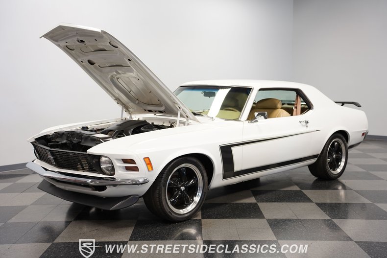 1970 Ford Mustang 35