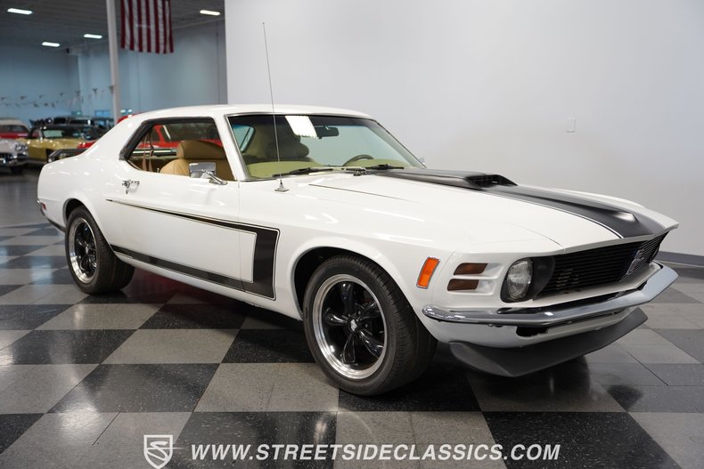 1970 Ford Mustang 17