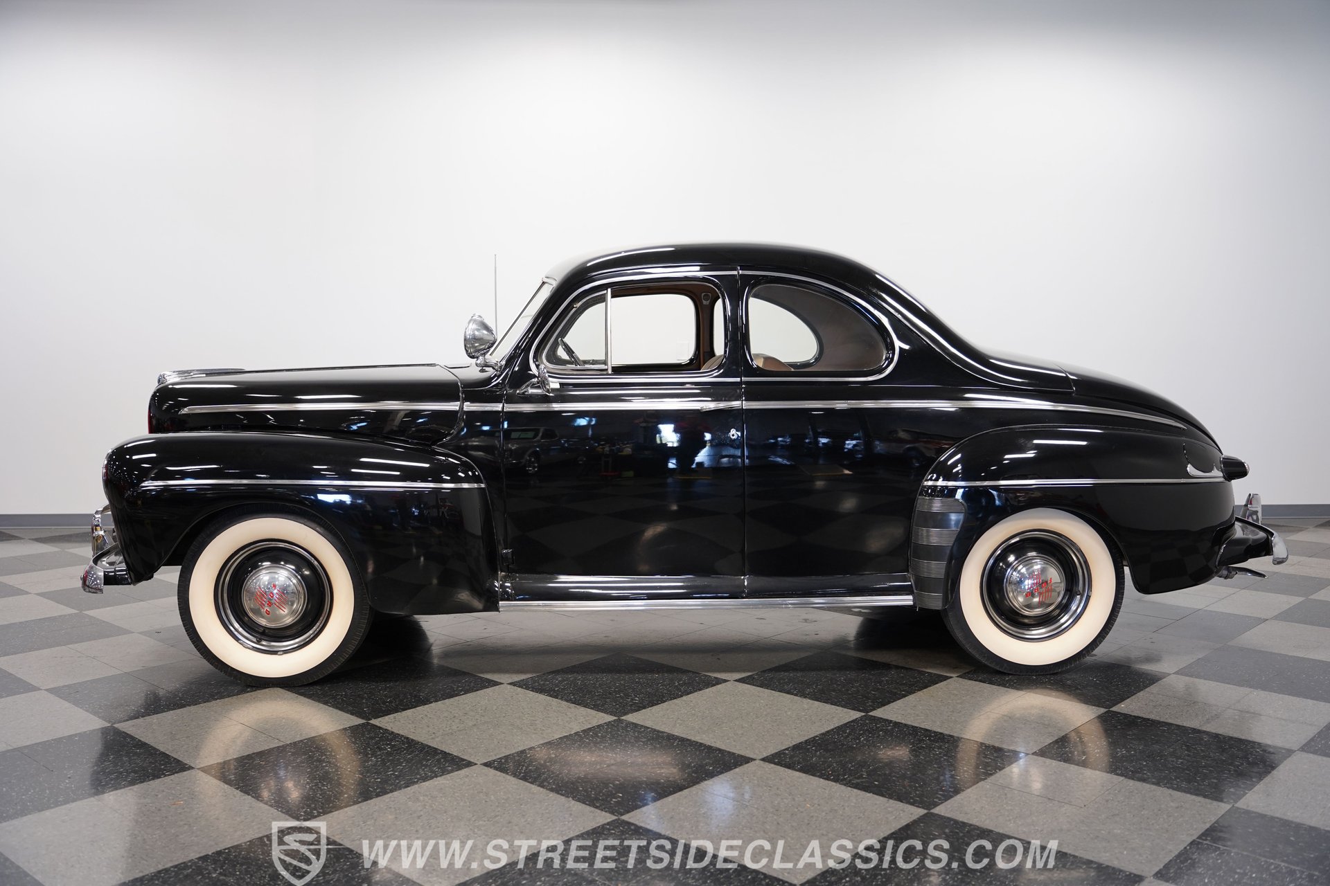 1946 Ford Super Deluxe | Classic Cars for Sale - Streetside Classics