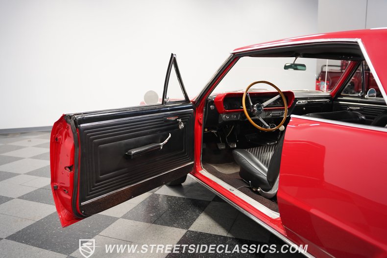 1965 Pontiac GTO 40