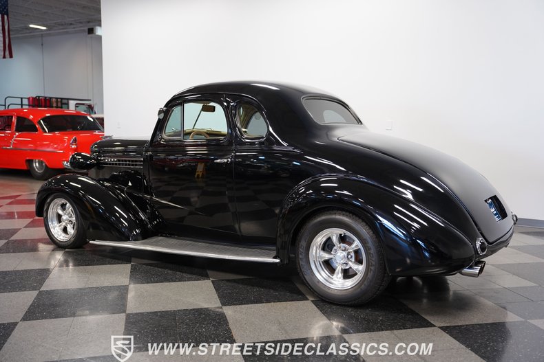 1938 Chevrolet Coupe 8