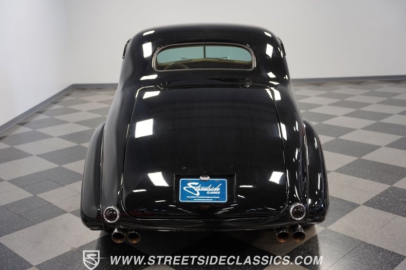 1938 Chevrolet Coupe 28