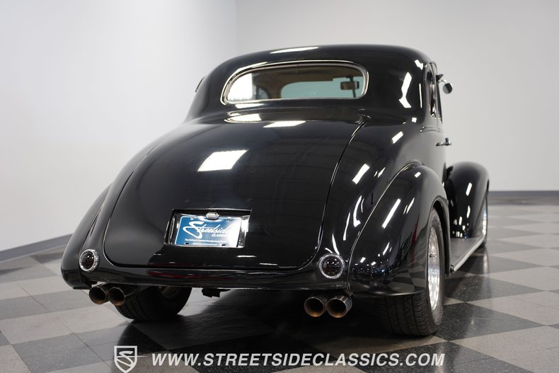 1938 Chevrolet Coupe 30