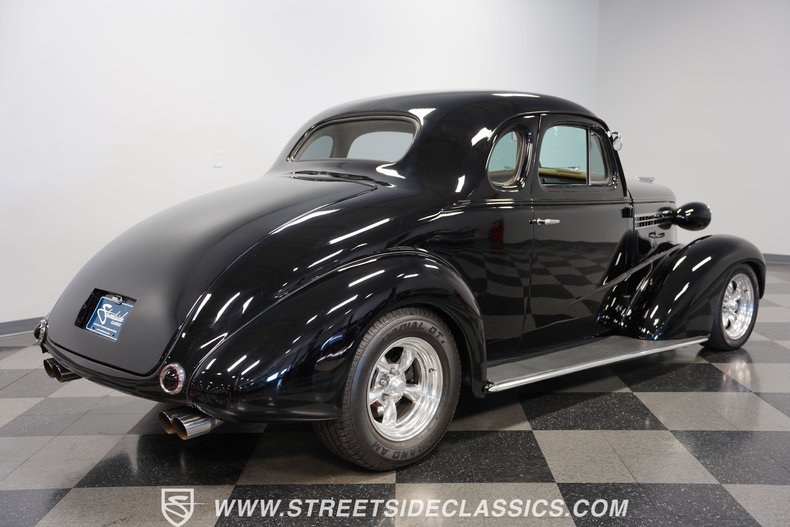 1938 Chevrolet Coupe 13