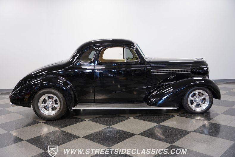 1938 Chevrolet Coupe 15