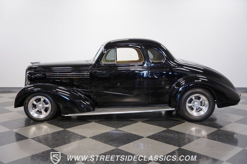 1938 Chevrolet Coupe 2