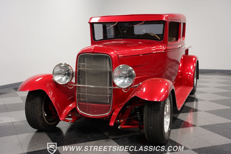 1932 Ford Pickup 22