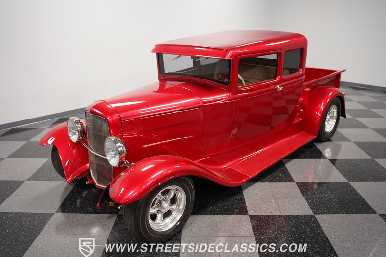 1932 Ford Pickup 21