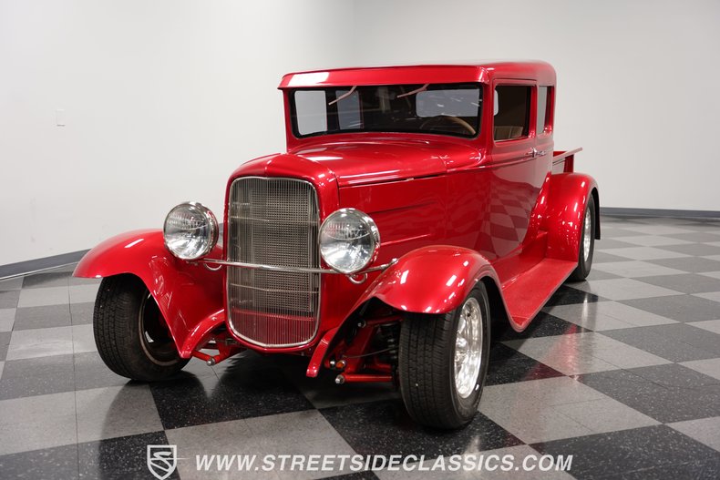 1932 Ford Pickup 20