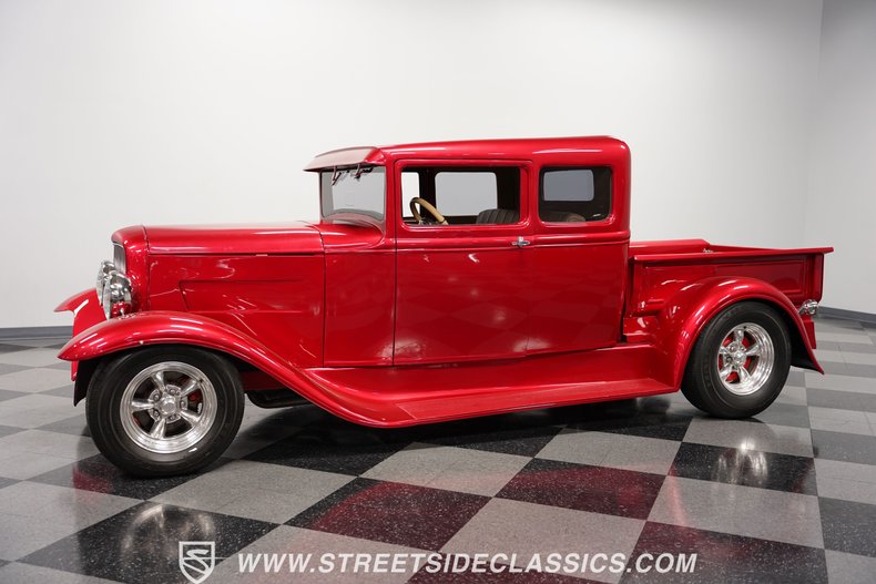 1932 Ford Pickup 6