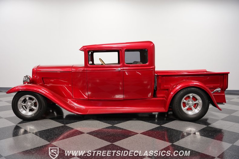1932 Ford Pickup 7