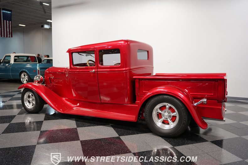 1932 Ford Pickup 8