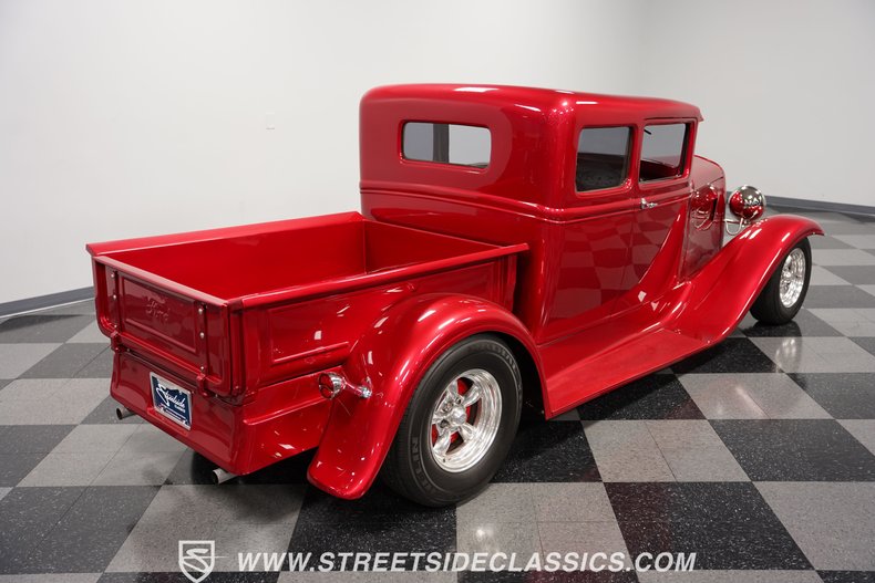 1932 Ford Pickup 29