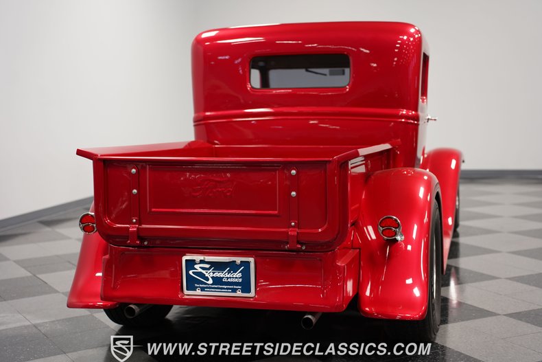 1932 Ford Pickup 30