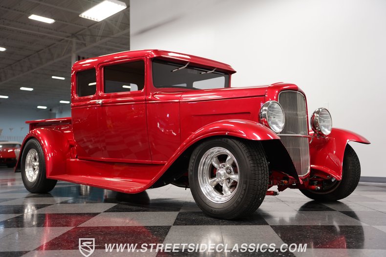 1932 Ford Pickup 34