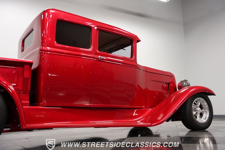 1932 Ford Pickup 31