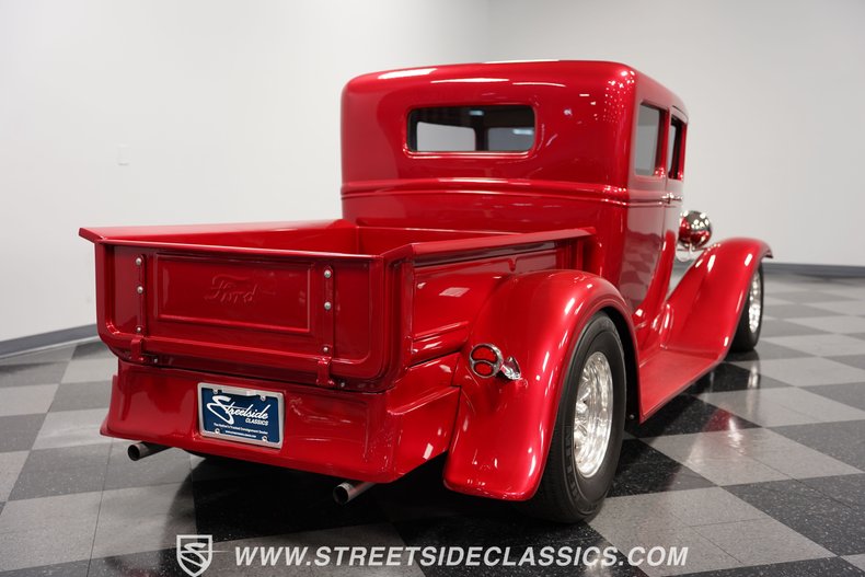1932 Ford Pickup 12